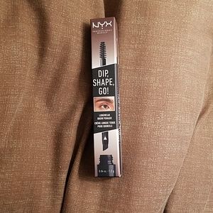 NYX Brunette Brow Promade brand new, unopened!